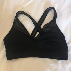 Alo sports bra medium